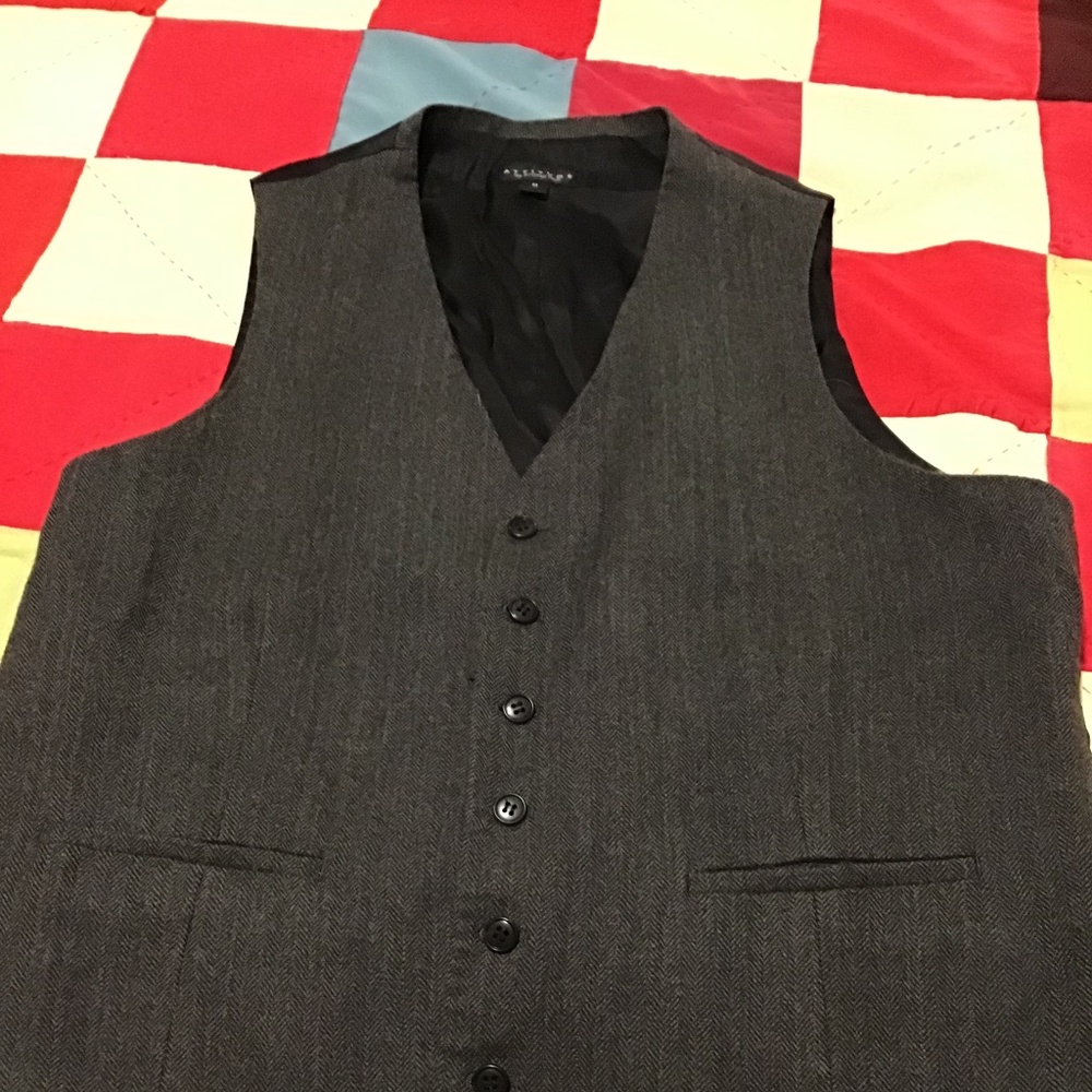 Mens vest